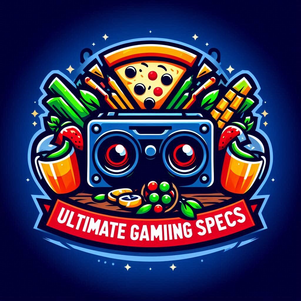 Ultimate gaming specs