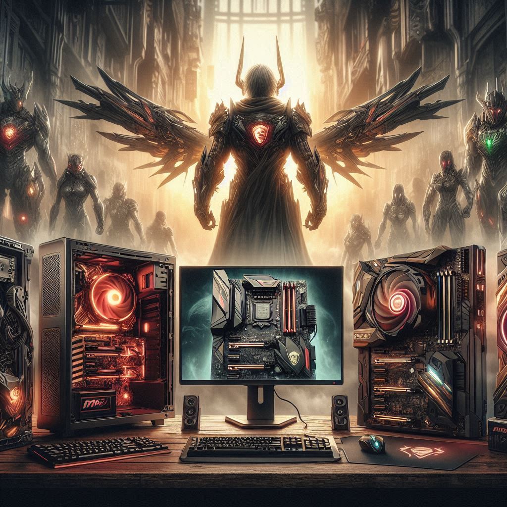 MSI Z170A Gaming M7 vs X470 Aorus Ultra Gaming