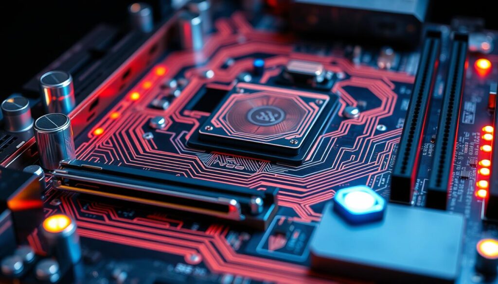 motherboard design