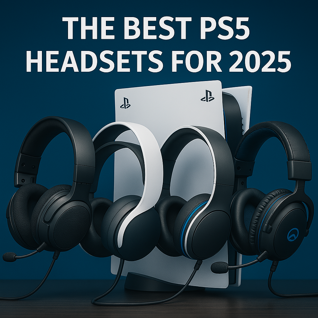 The Best PS5 Headsets