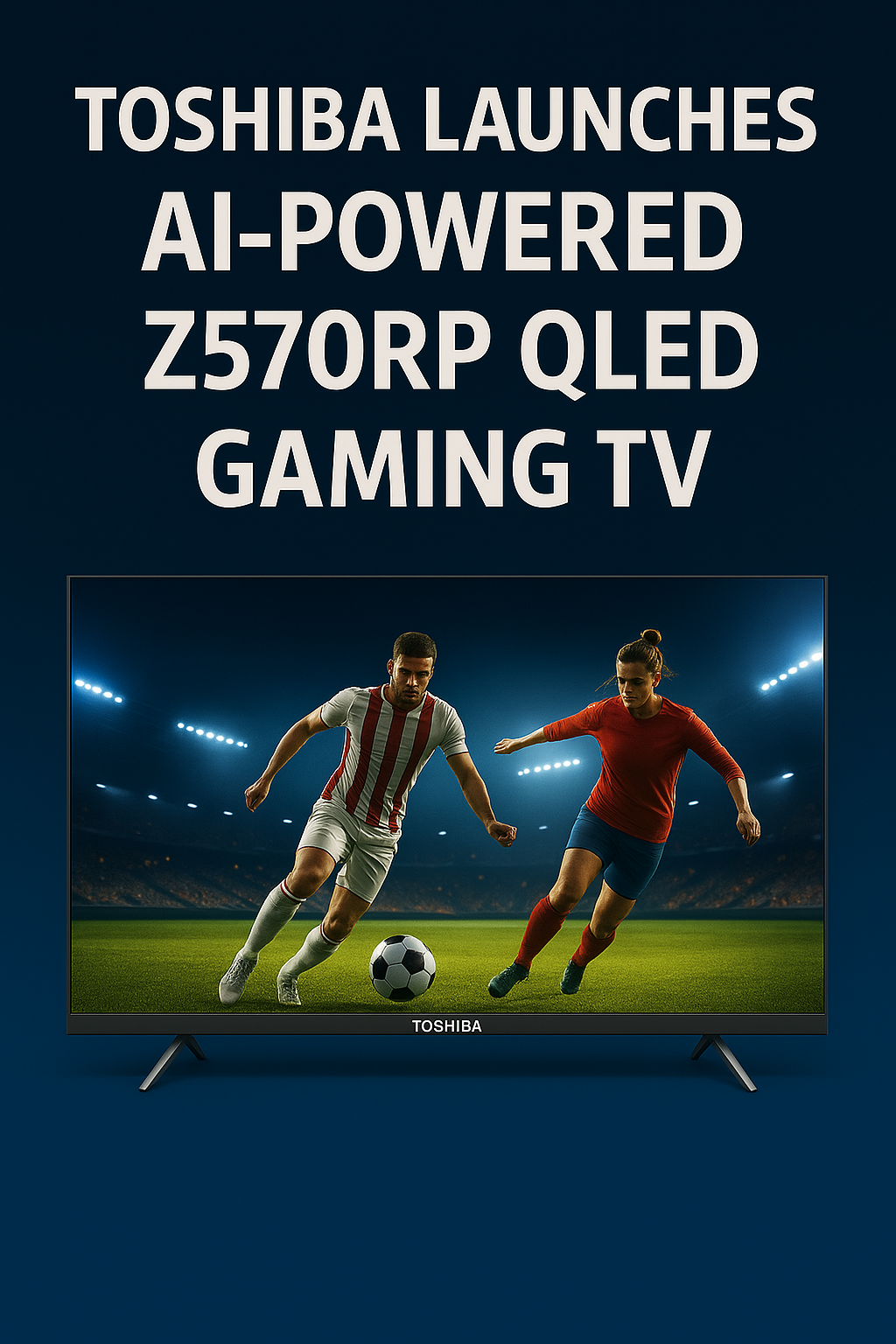 QLED gaming TV