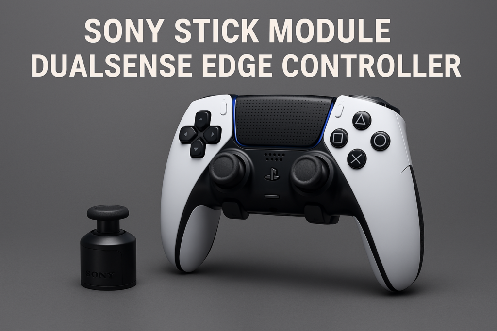 Sony Stick Module DualSense Edge Controller